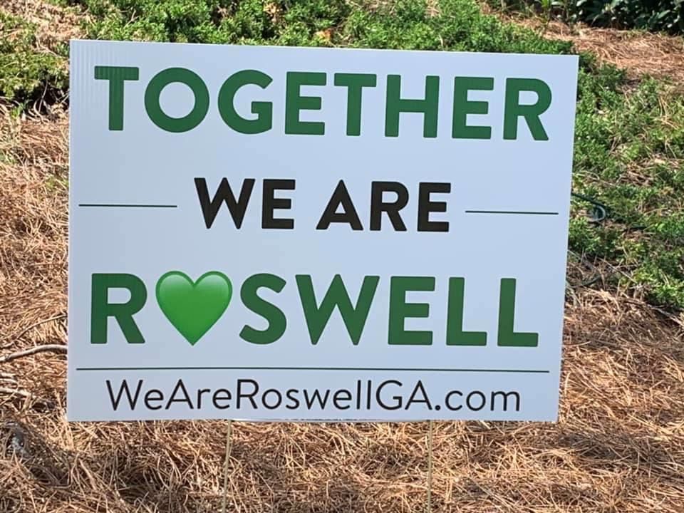 Together we are Roswell